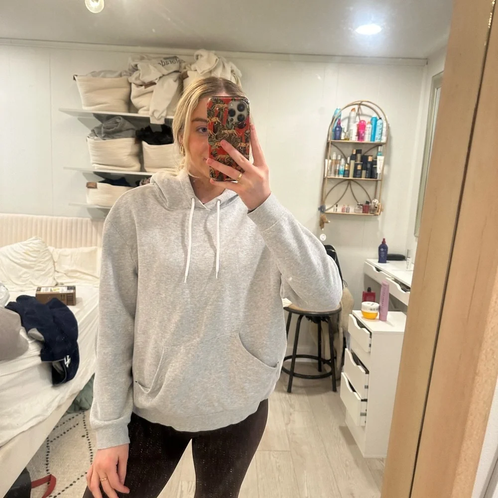 AMERICAN APPAREL sweatshirt XL - Picture 6 of 11
